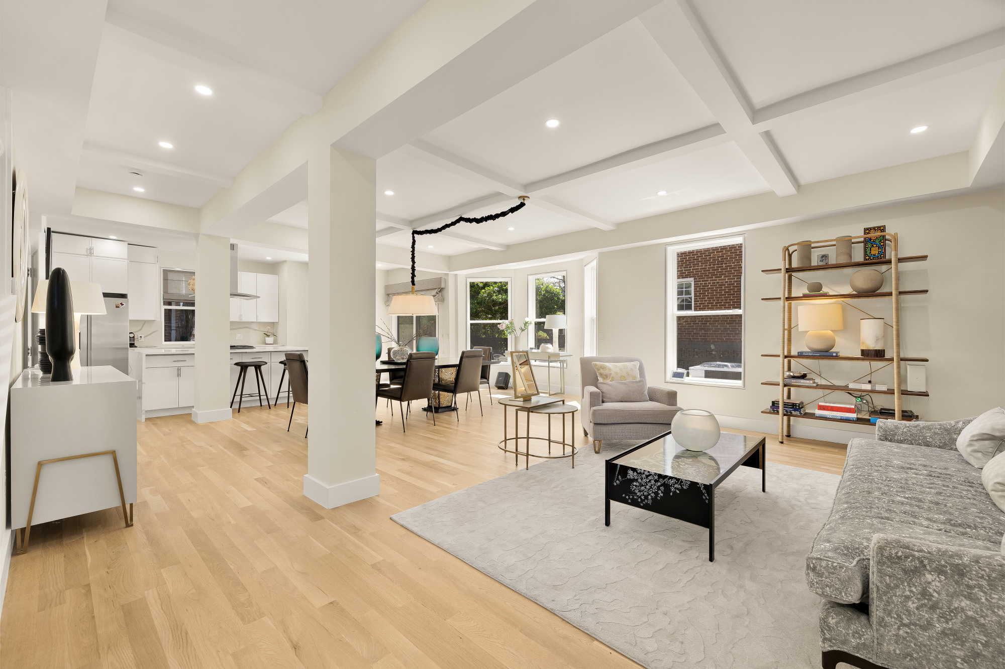 3009 17th Street NE_Living Room